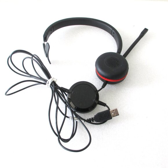 JABRA EVOLVE 30 II MONO HEADSET - Picture 4 of 11